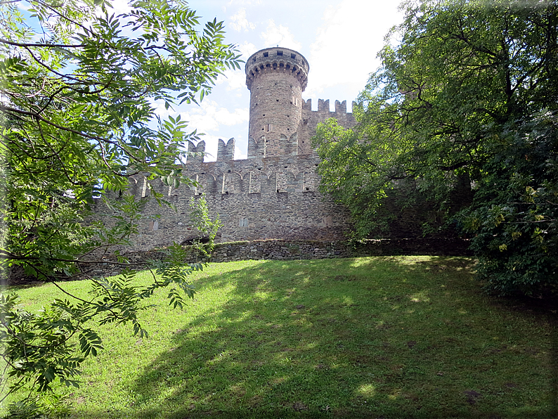 foto Castello di Fénis